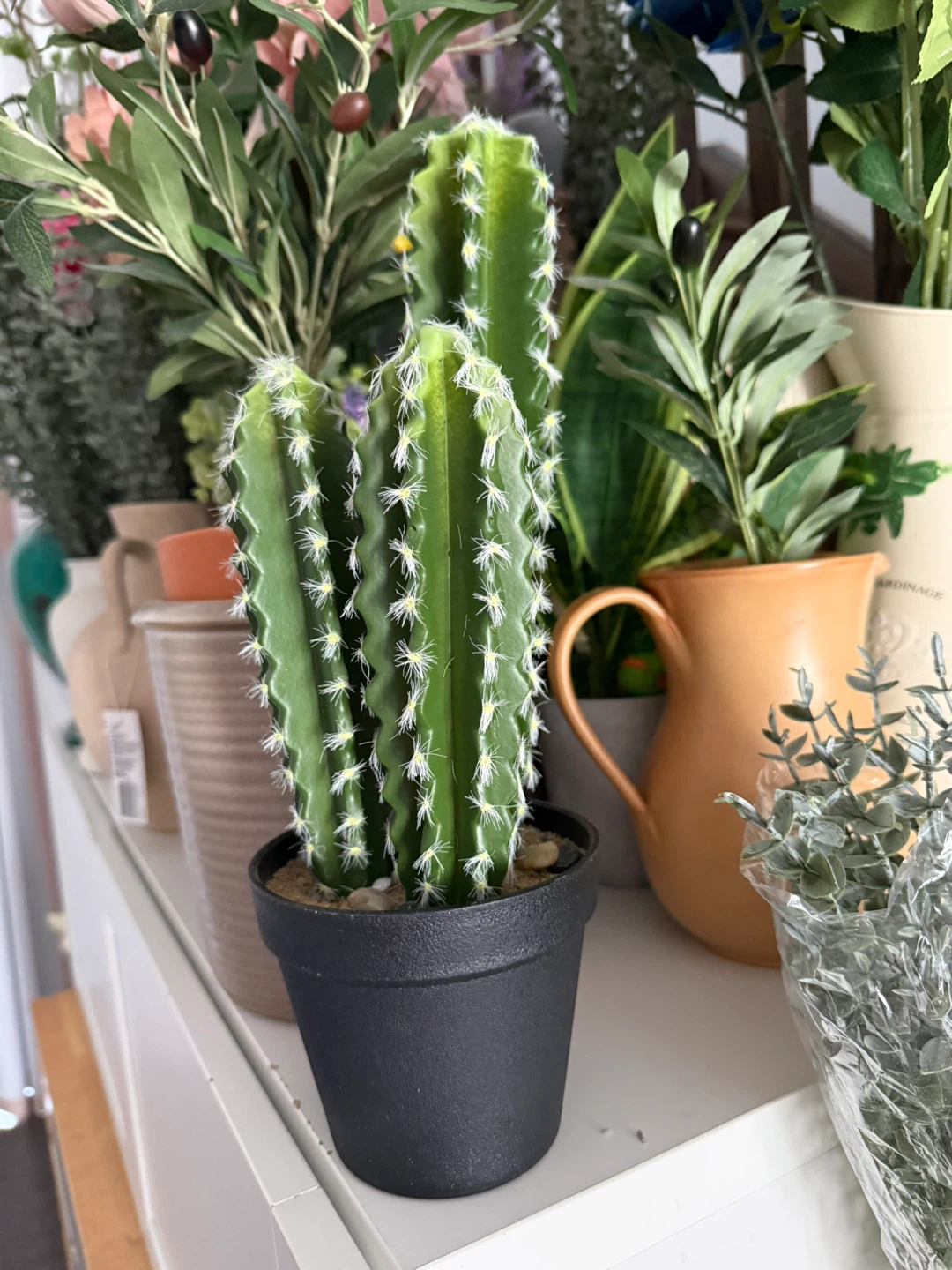 Artificial Cactus Plant - photo 4