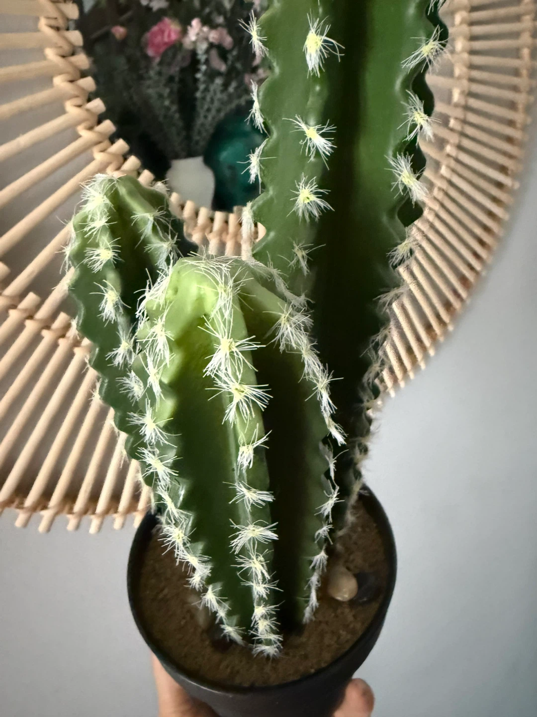 Artificial Cactus Plant - photo 2