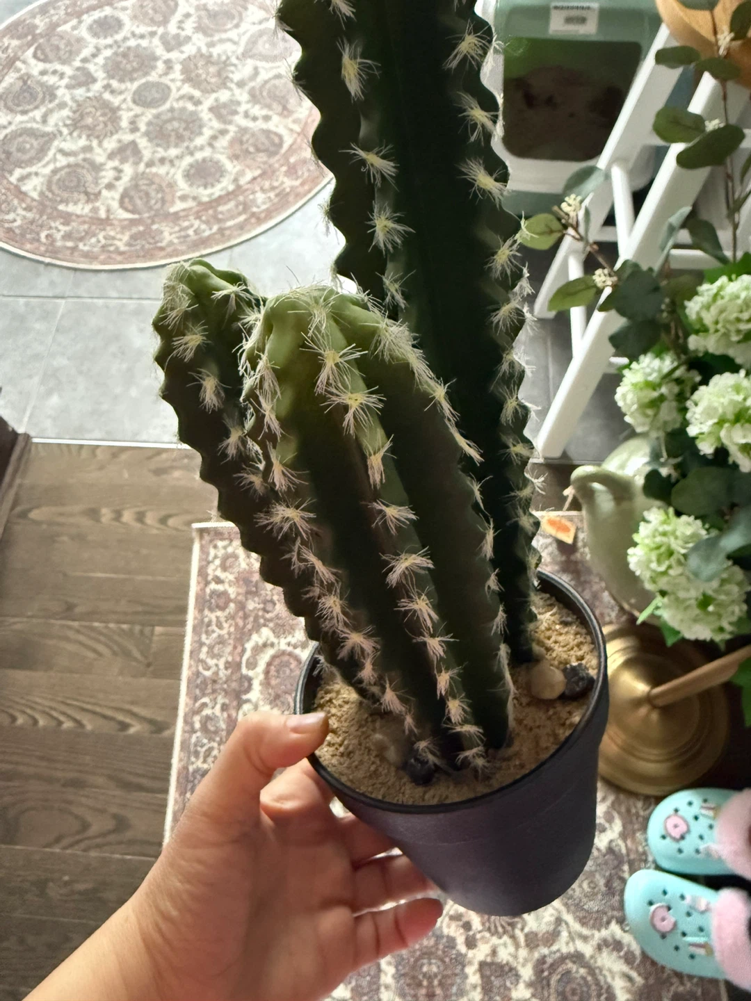 Artificial Cactus Plant - photo 5
