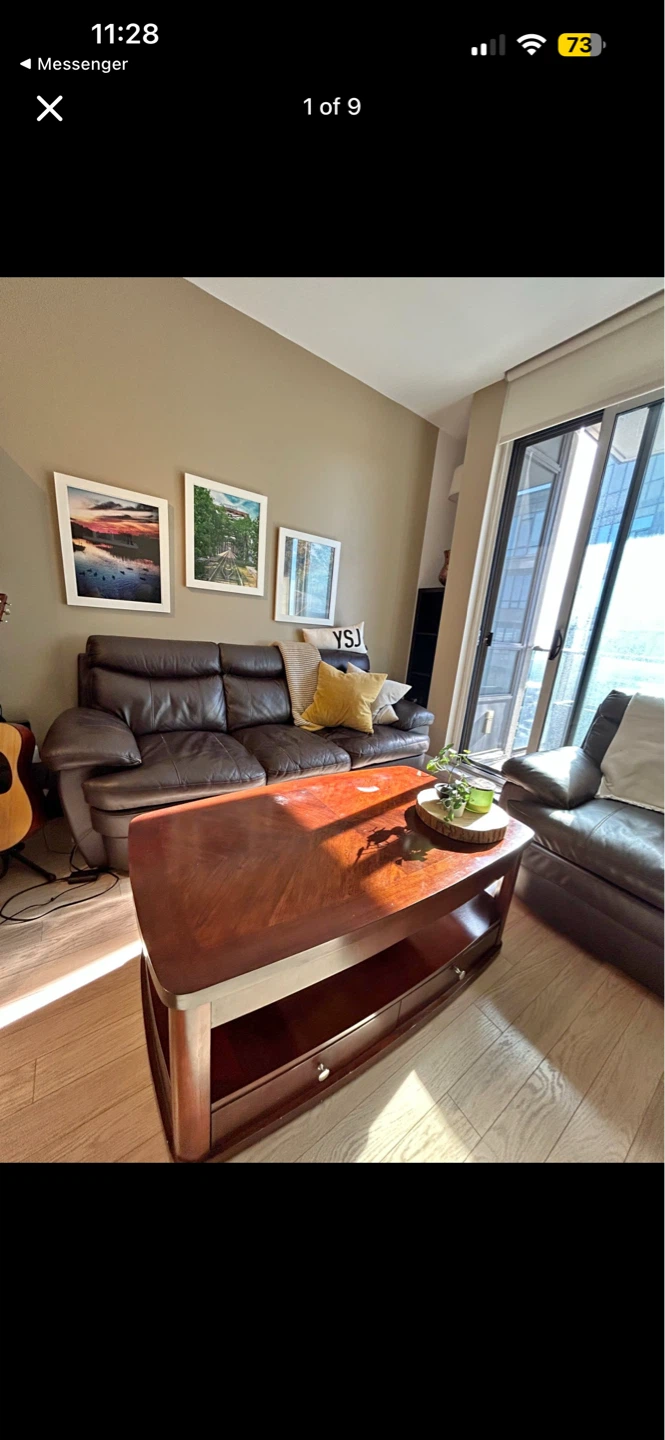Lift Top Coffee Table with Storage
