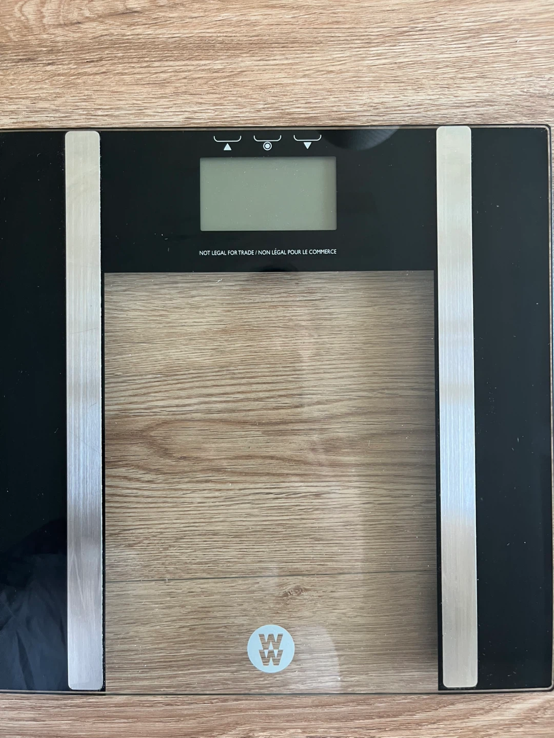 WW Digital Bathroom Scale