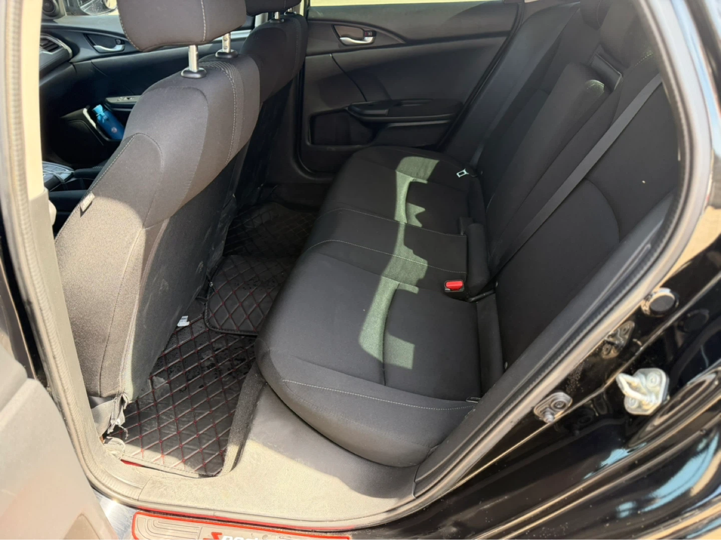 Black Honda Civic Sedan - photo 5