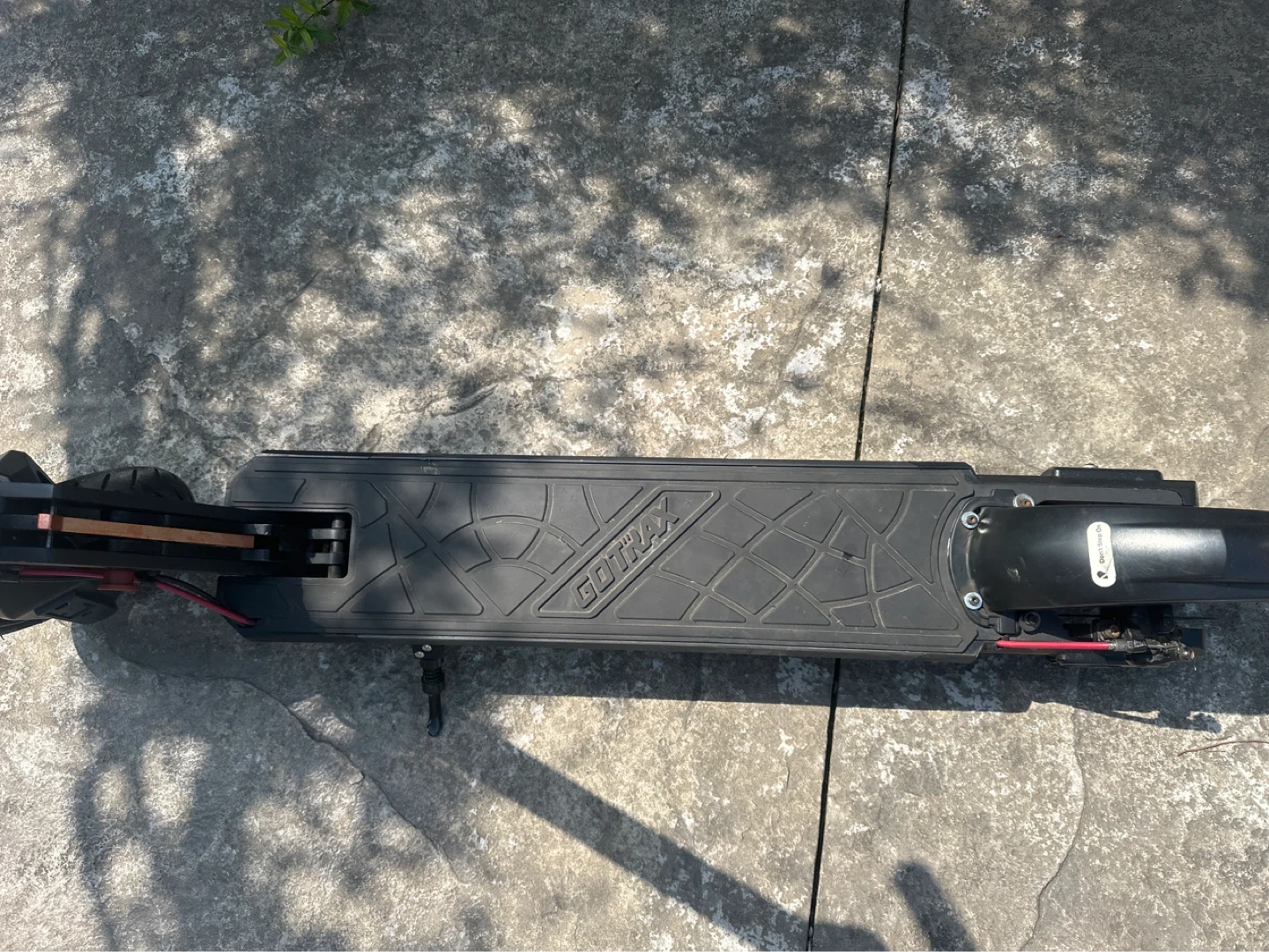 GOTRAX Electric Scooter - photo 2