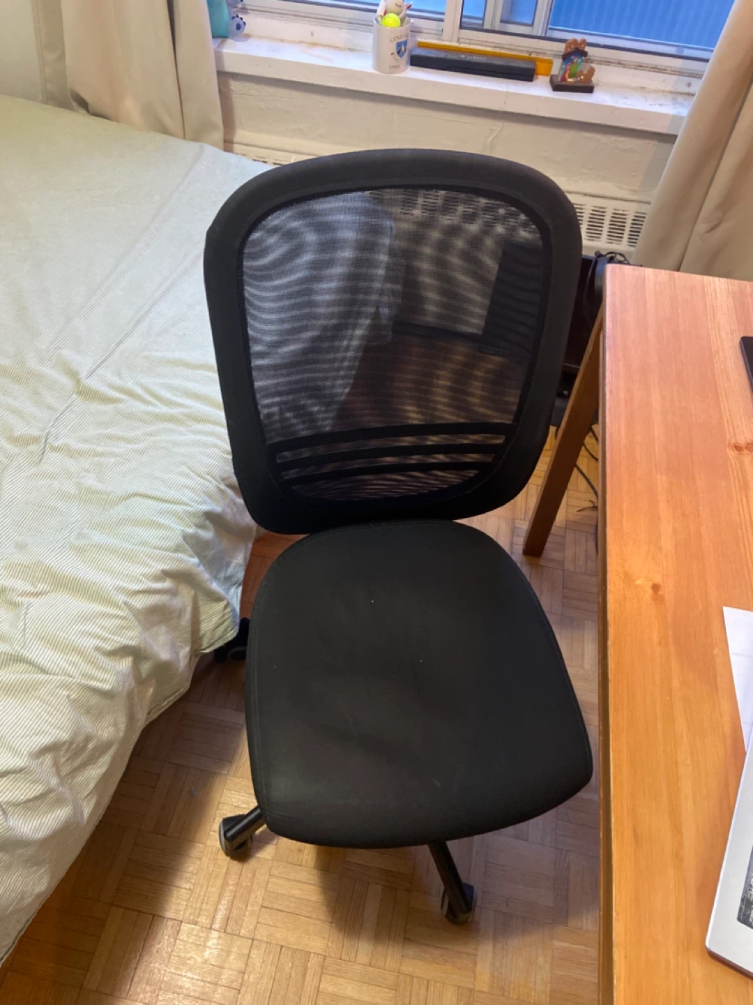 Black Office Chair