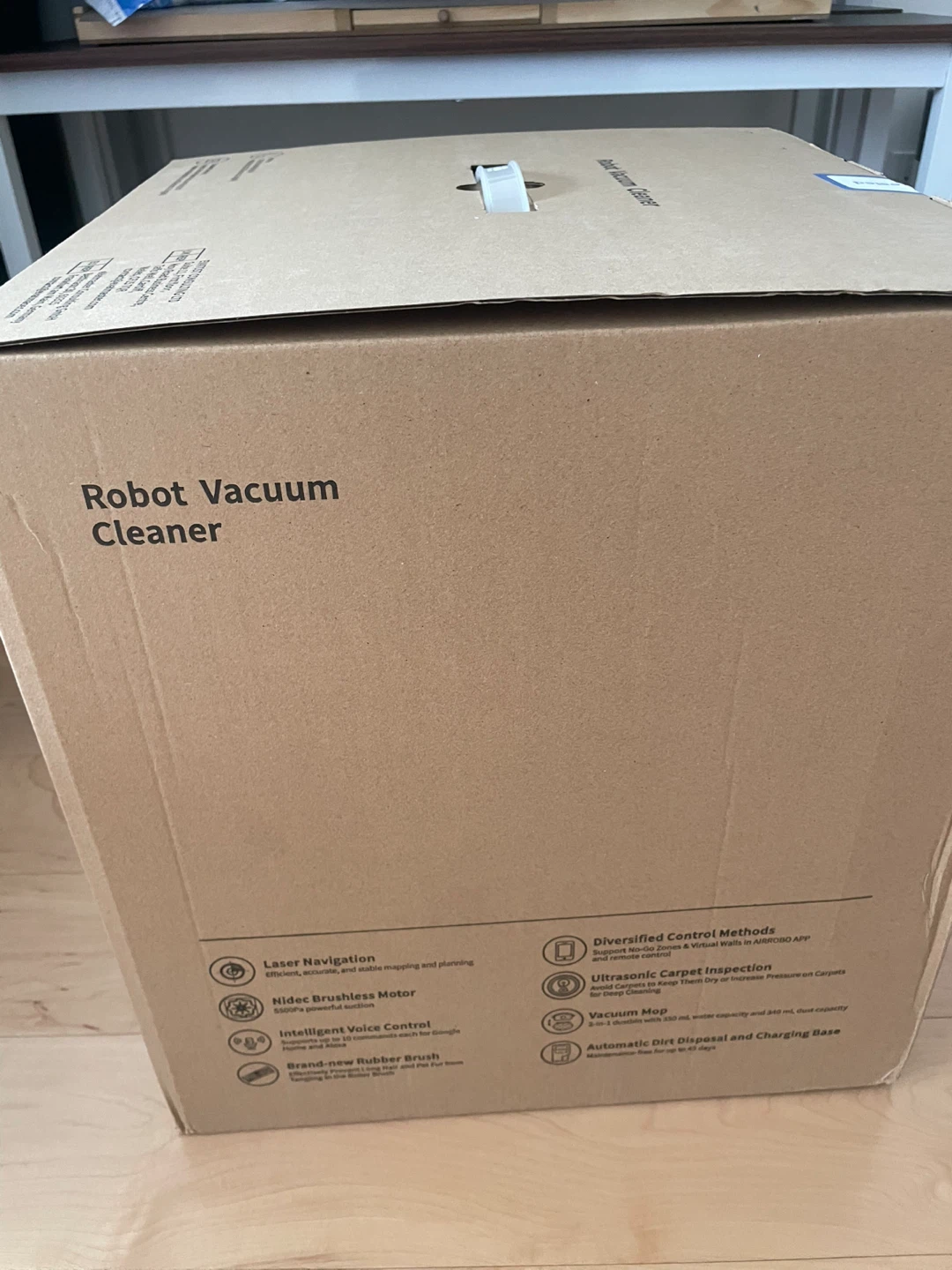 Roborock Robot Vacuum Cleaner - photo 3