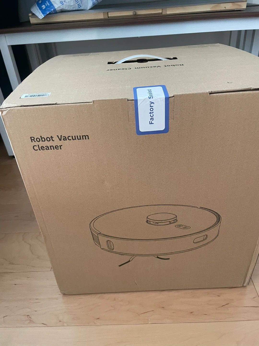 Roborock Robot Vacuum Cleaner - photo 2