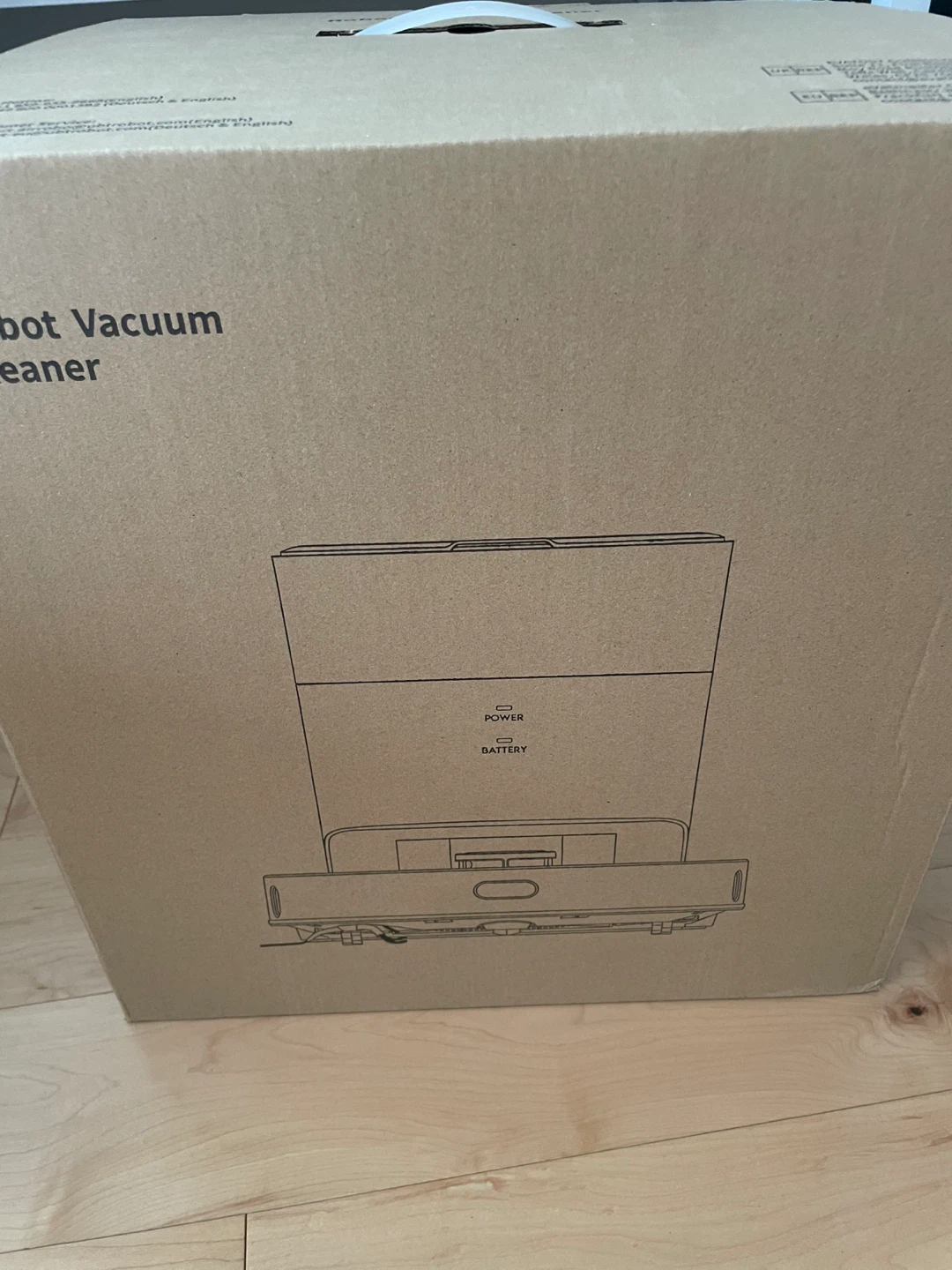 Roborock Robot Vacuum Cleaner - photo 4
