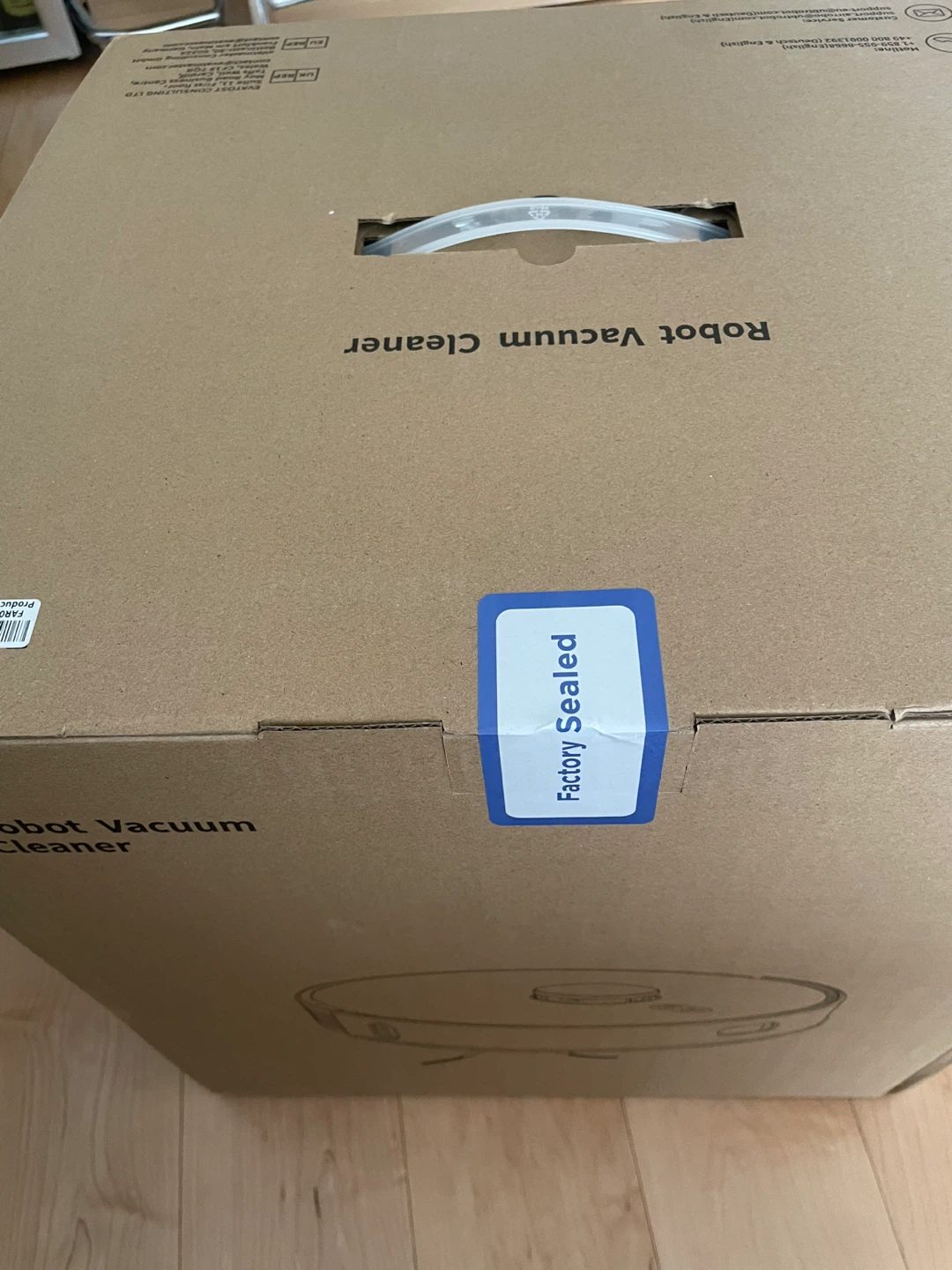 Roborock Robot Vacuum Cleaner - photo 5