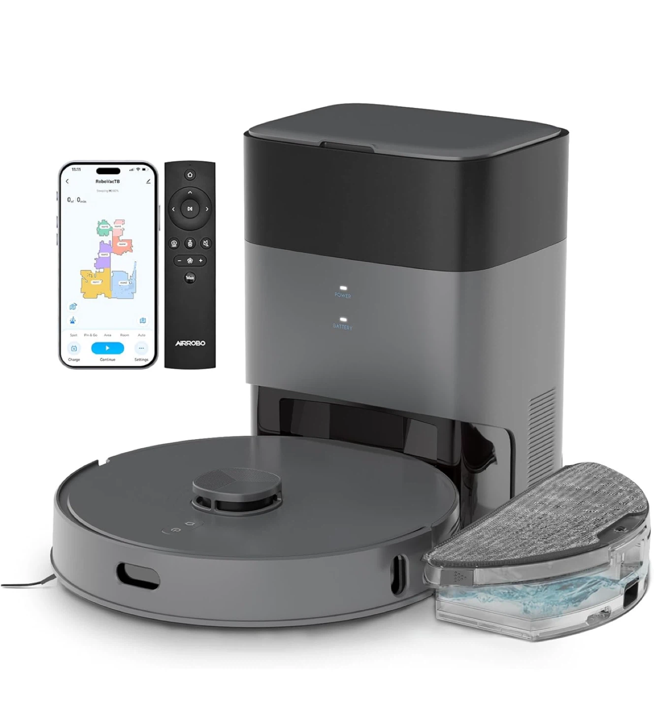 Roborock Robot Vacuum Cleaner