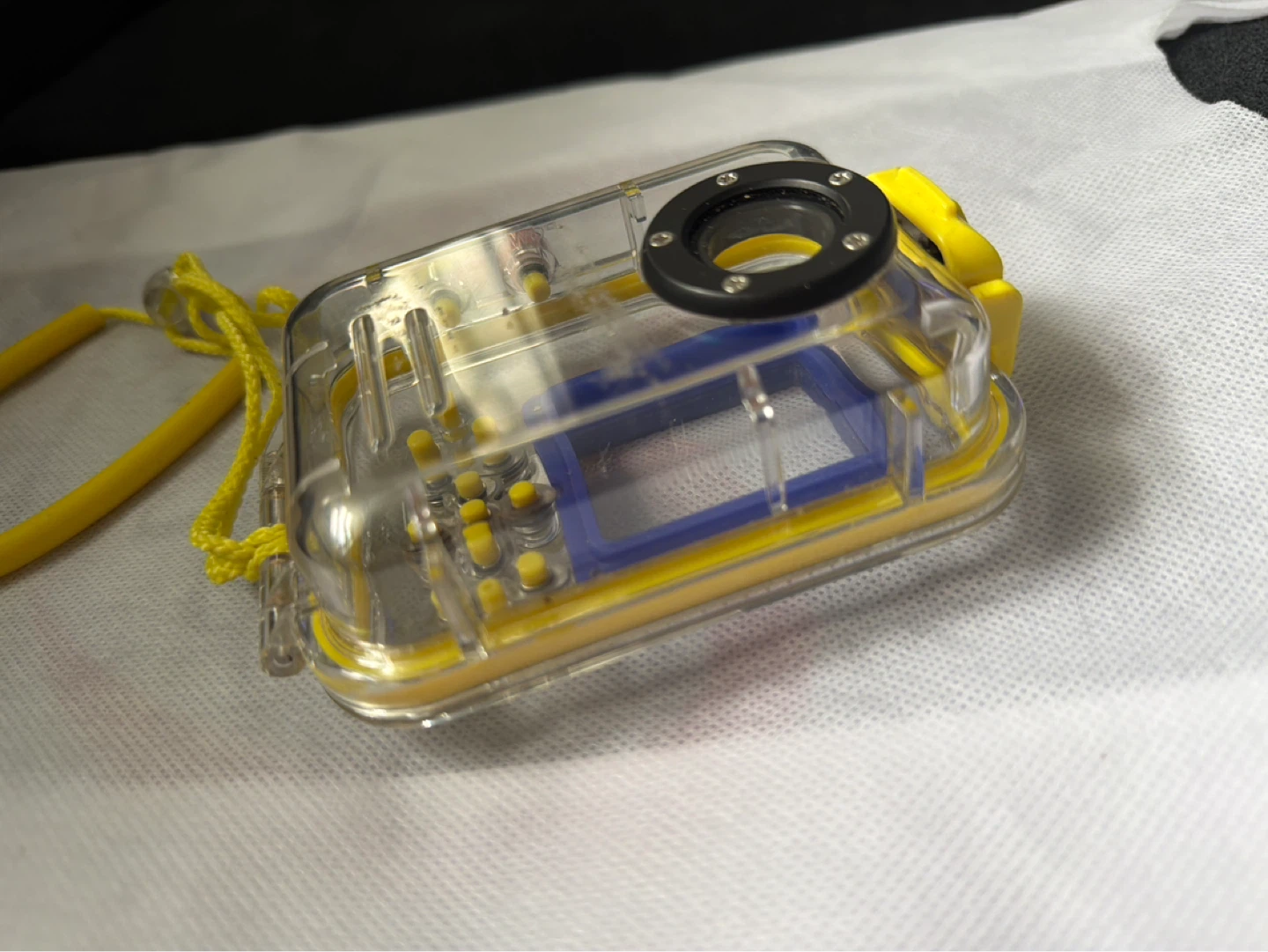 Waterproof Camera Case Housing - photo 2