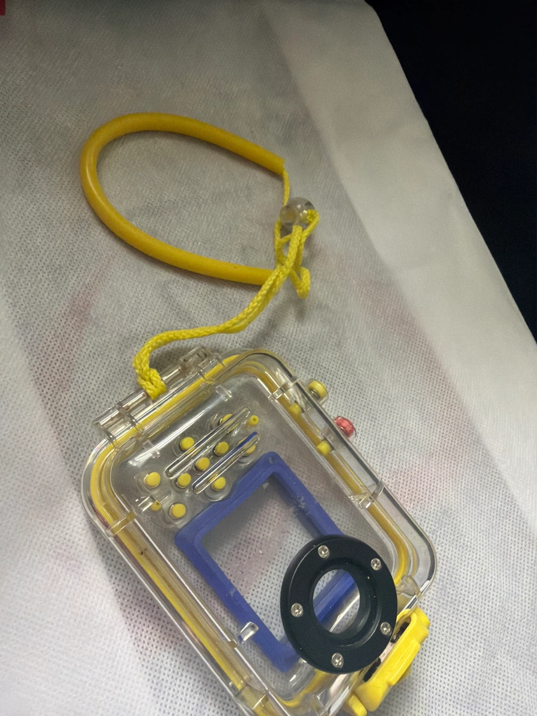 Waterproof Camera Case Housing