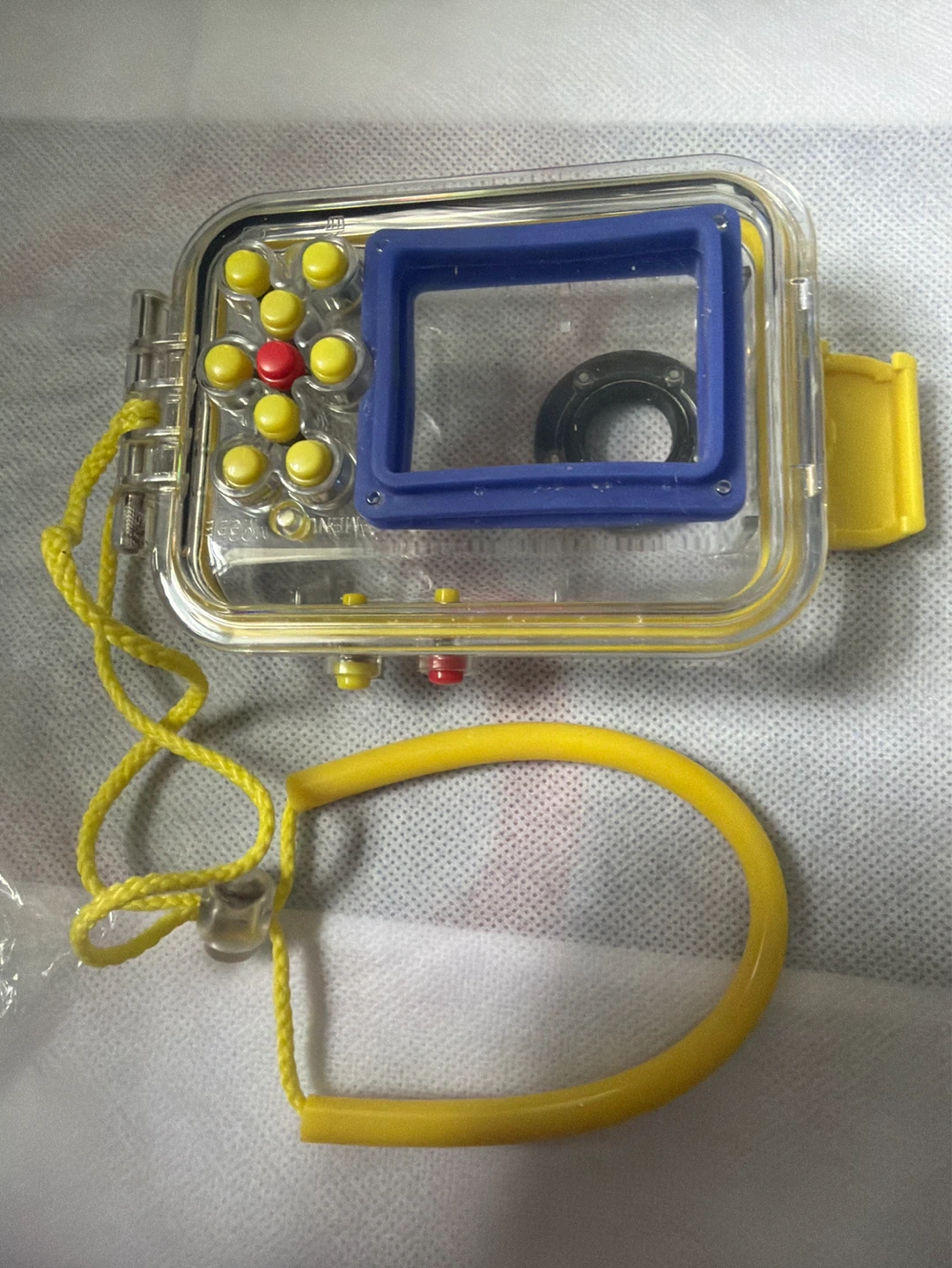 Waterproof Camera Case Housing - photo 5