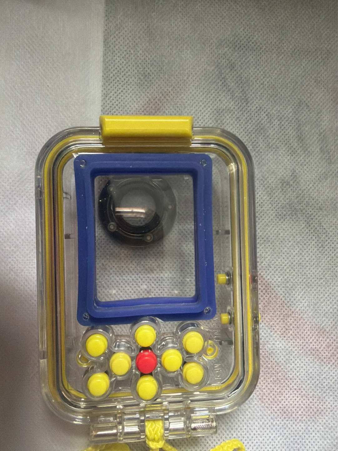 Waterproof Camera Case Housing - photo 3