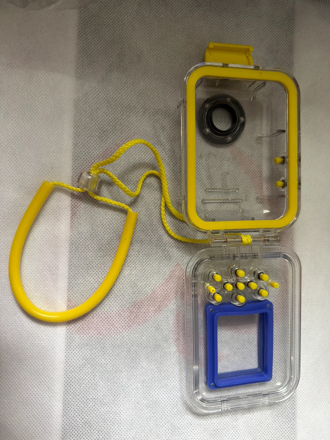 Waterproof Camera Case Housing - photo 4