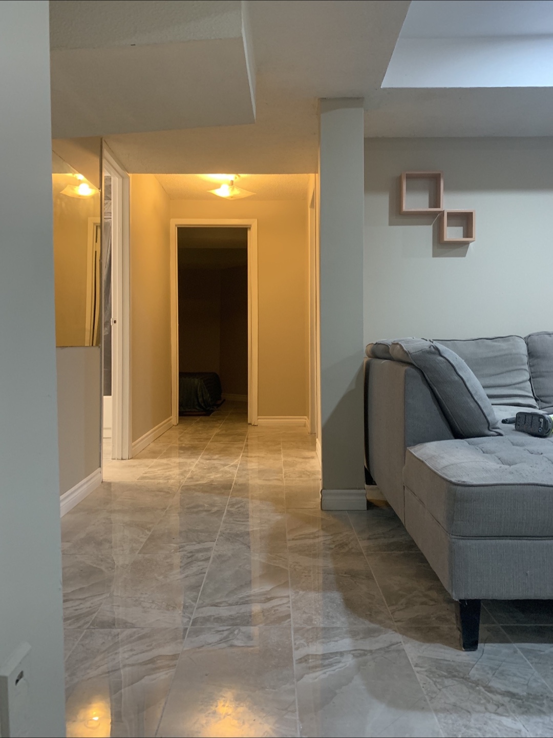2 Bedroom Basement for Rent. Sandalwood/Kennedy/Bovaird