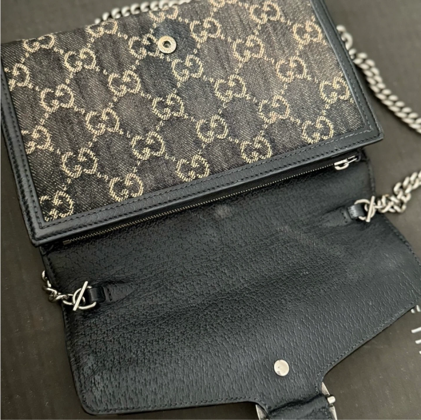 Gucci Dionysus Wallet on Chain - photo 4
