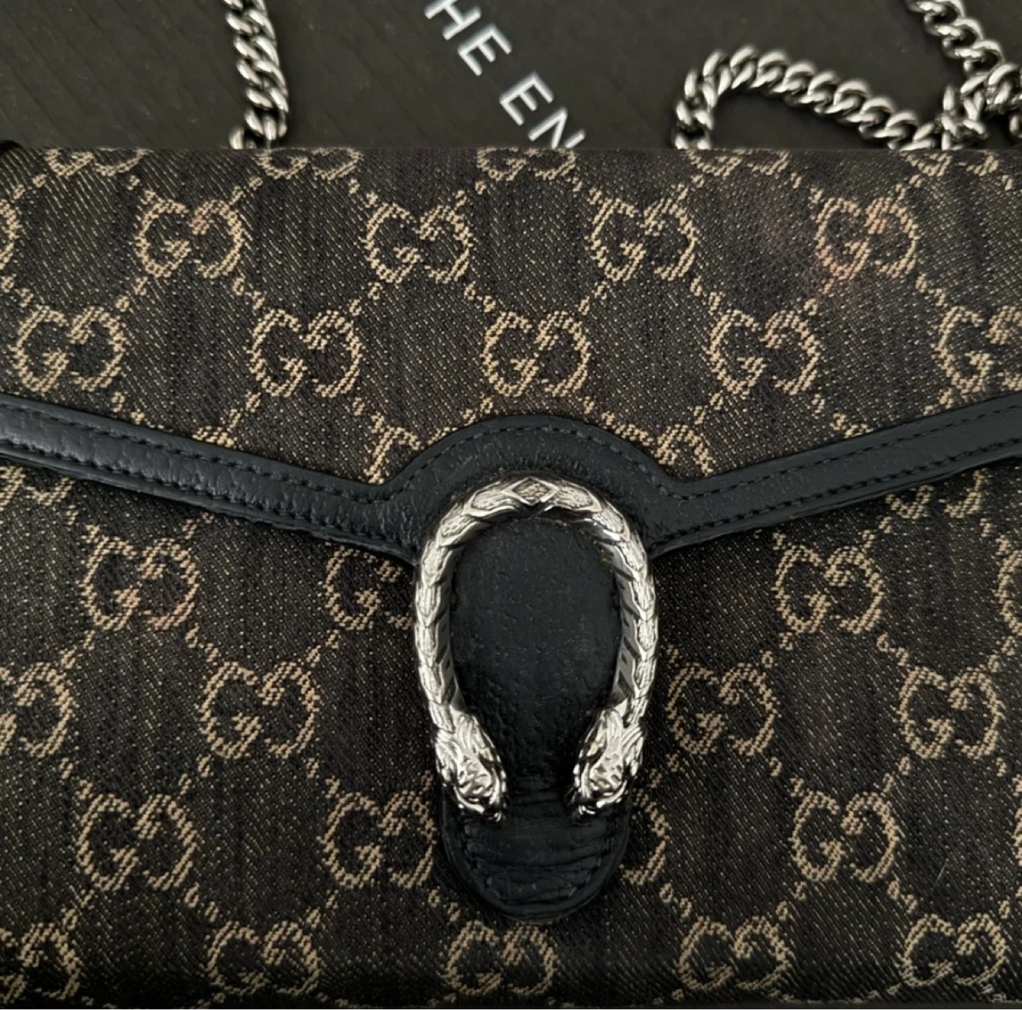 Gucci Dionysus Wallet on Chain - photo 2