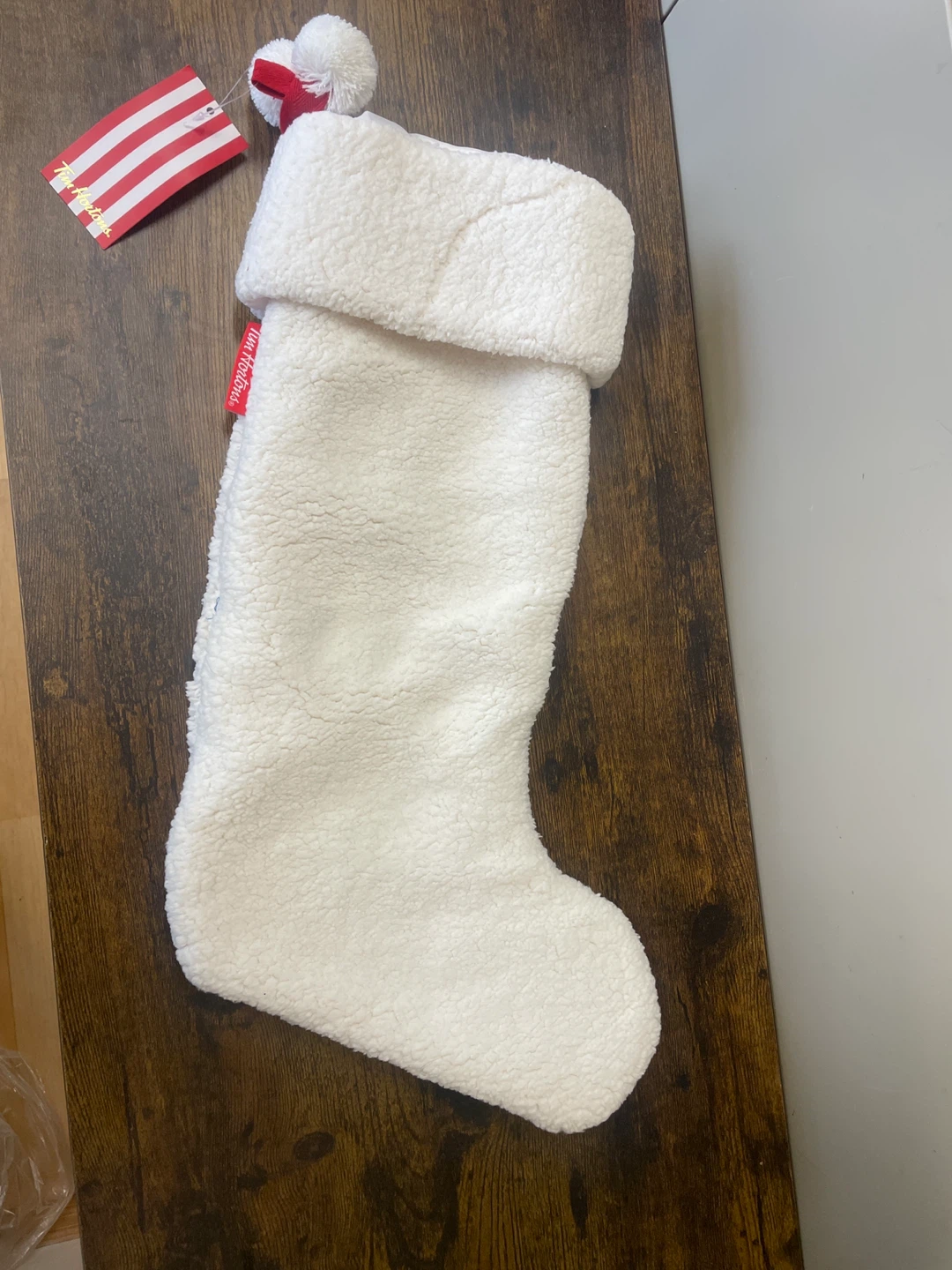 Tim Hortons Christmas Stocking
