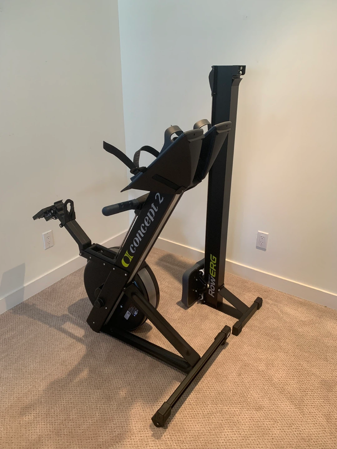 Concept 2 RowERG PM5 Rower - photo 2