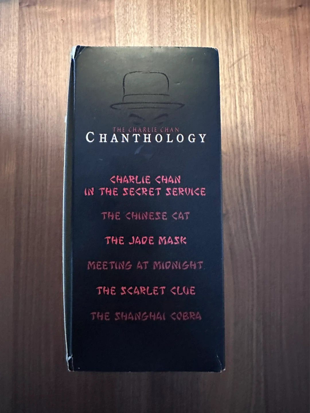 The Charlie Chan Chanthology DVD Collection - photo 5