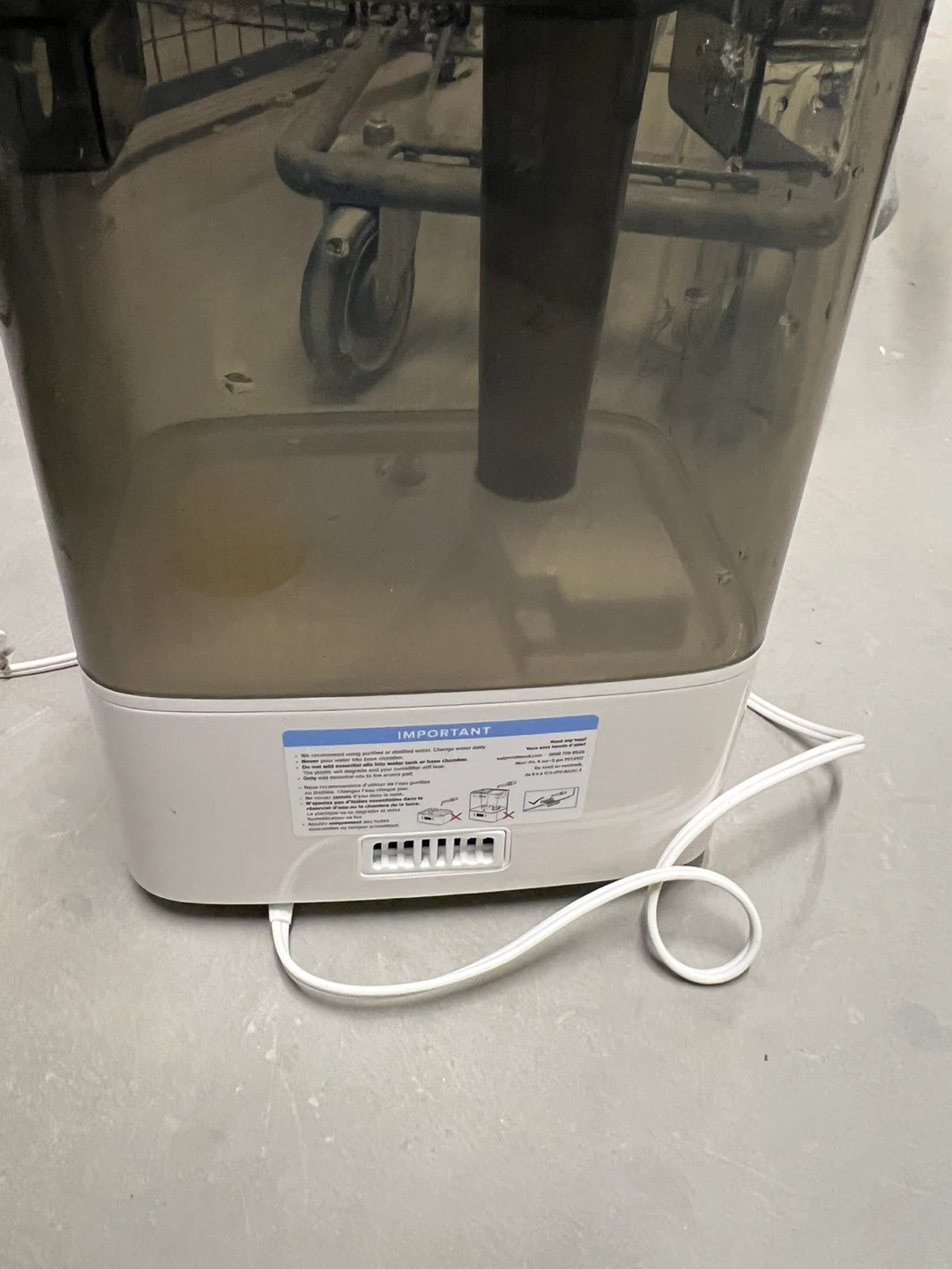 Levoit 6L Smart Humidifier - photo 5