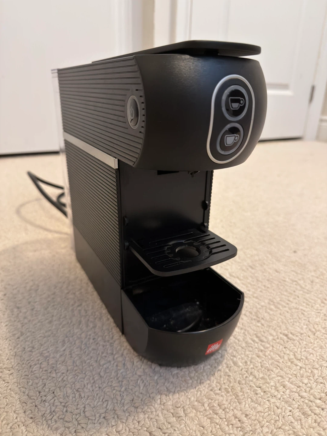 Illy Y3.2 Espresso Machine New Never Used