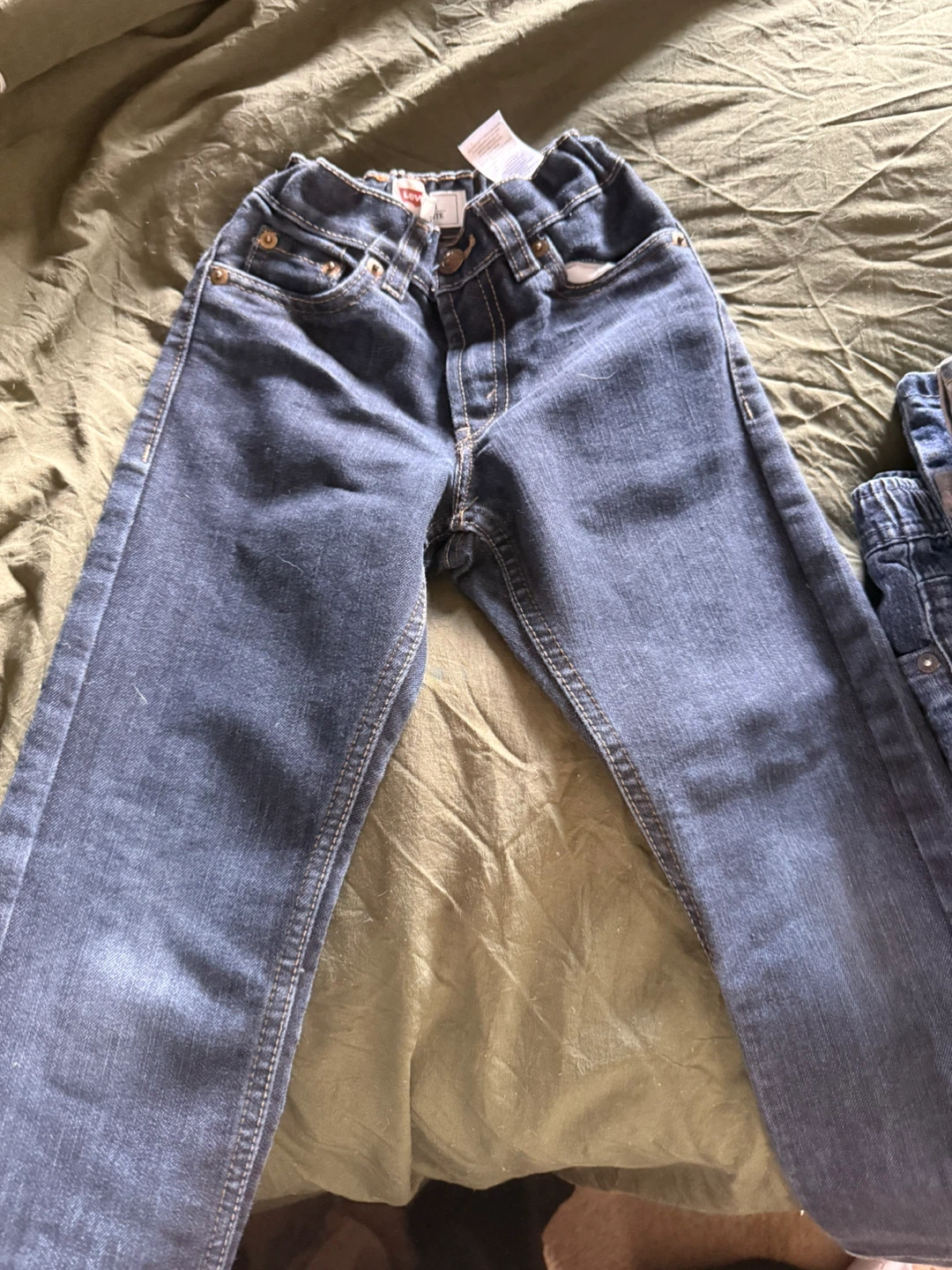 Levi's Boys Jeans and tops - photo 3