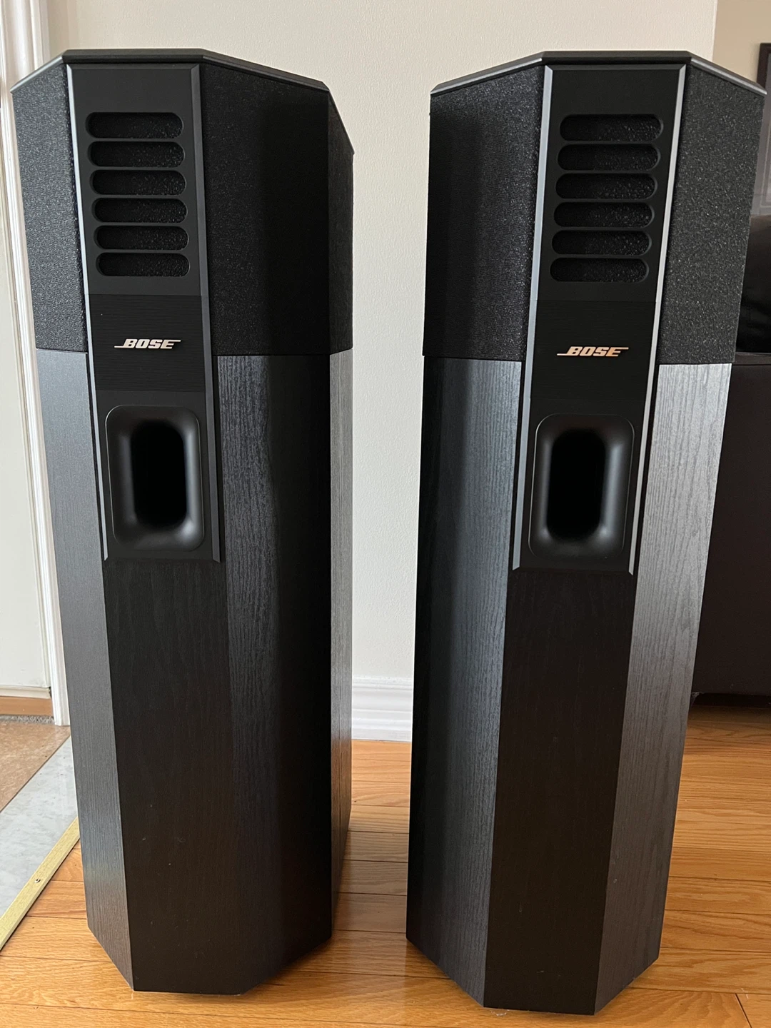 Bose Acoustimass 3 Speakers