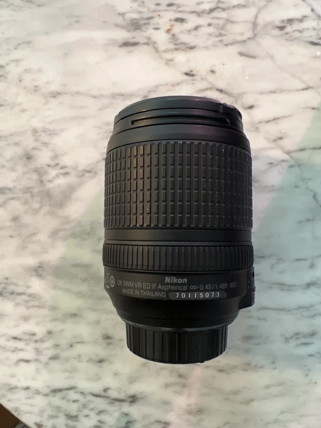 Nikon AF-S DX NIKKOR 18-140mm f/3.5-5.6G ED VR Lens - photo 3