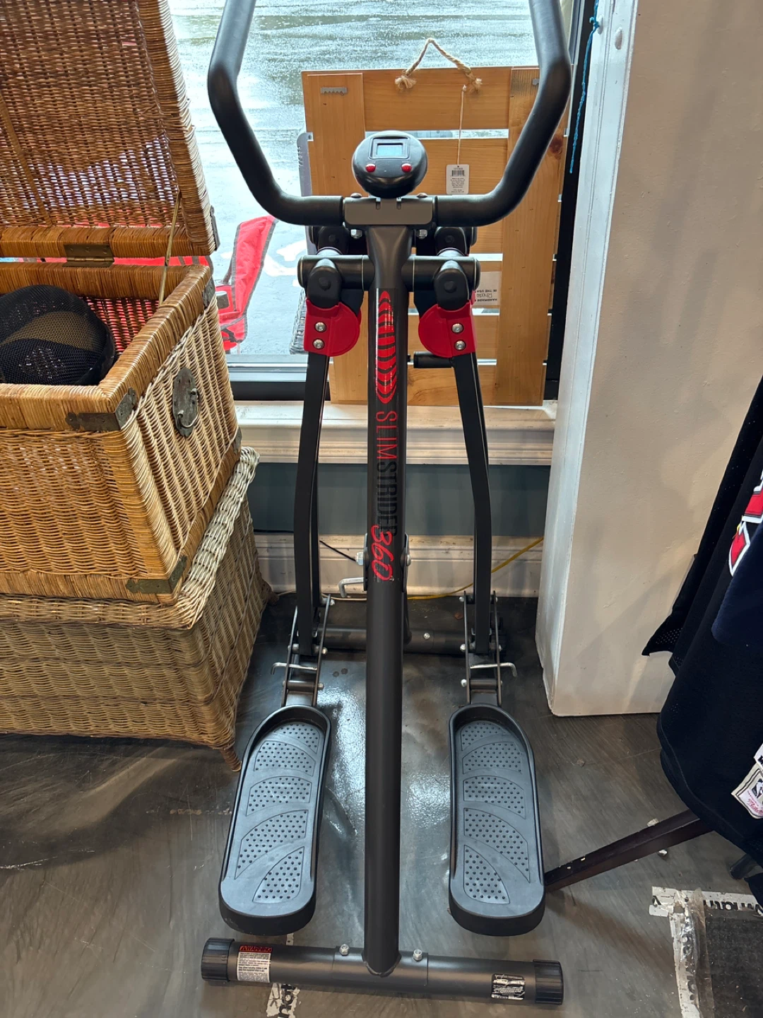 Slimline 360 Elliptical Trainer