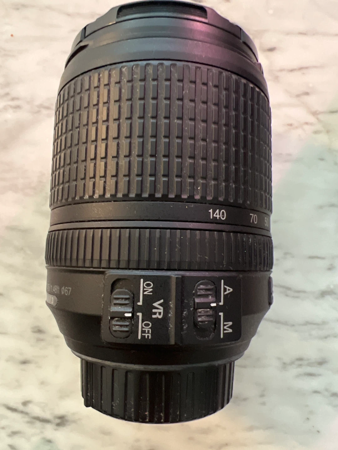 Nikon AF-S DX NIKKOR 18-140mm f/3.5-5.6G ED VR Lens - photo 2