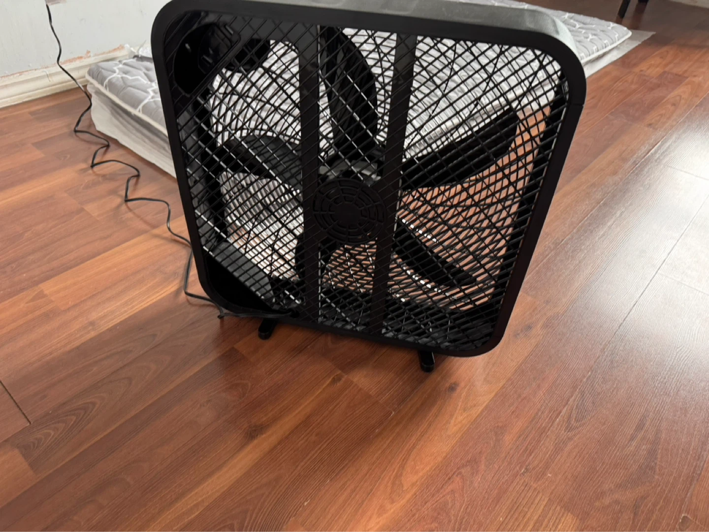 Black Box Fan