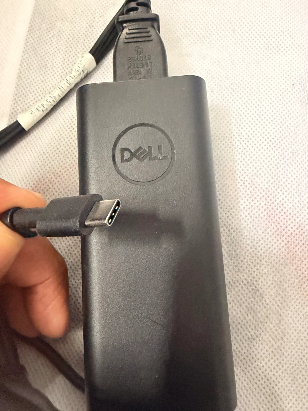 Dell 65W USB-C AC Adapter Charger - photo 5