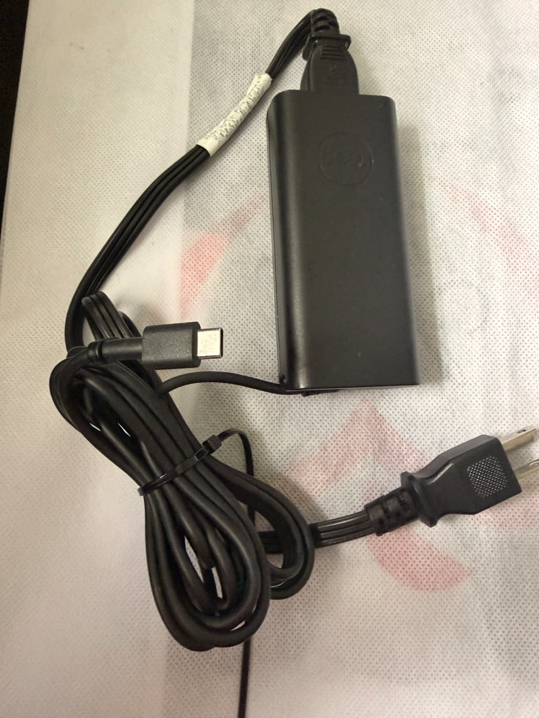 Dell 65W USB-C AC Adapter Charger - photo 4
