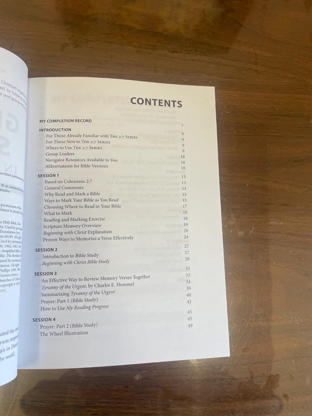 Bible Study textbooks - photo 2