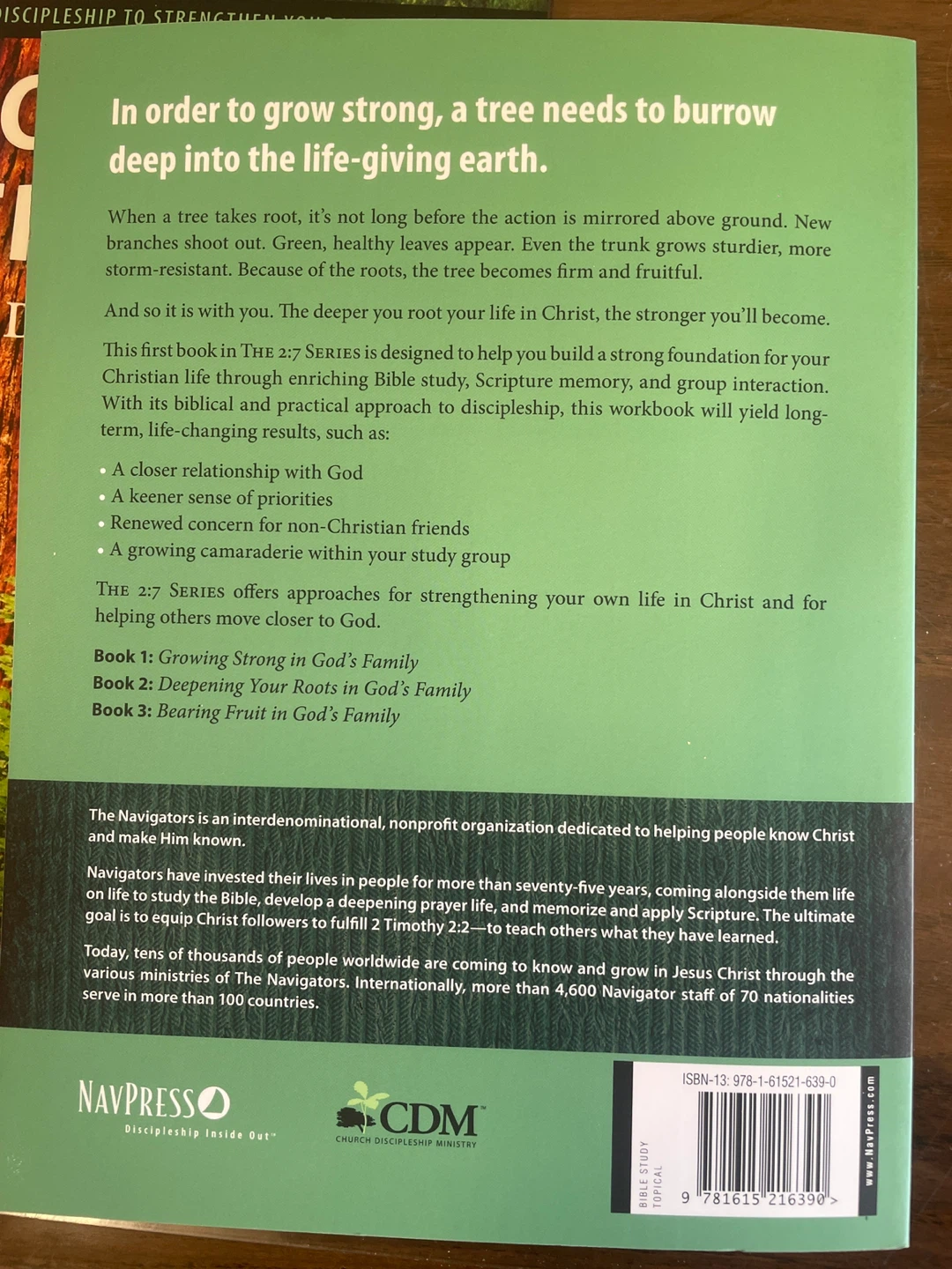 Bible Study textbooks - photo 4
