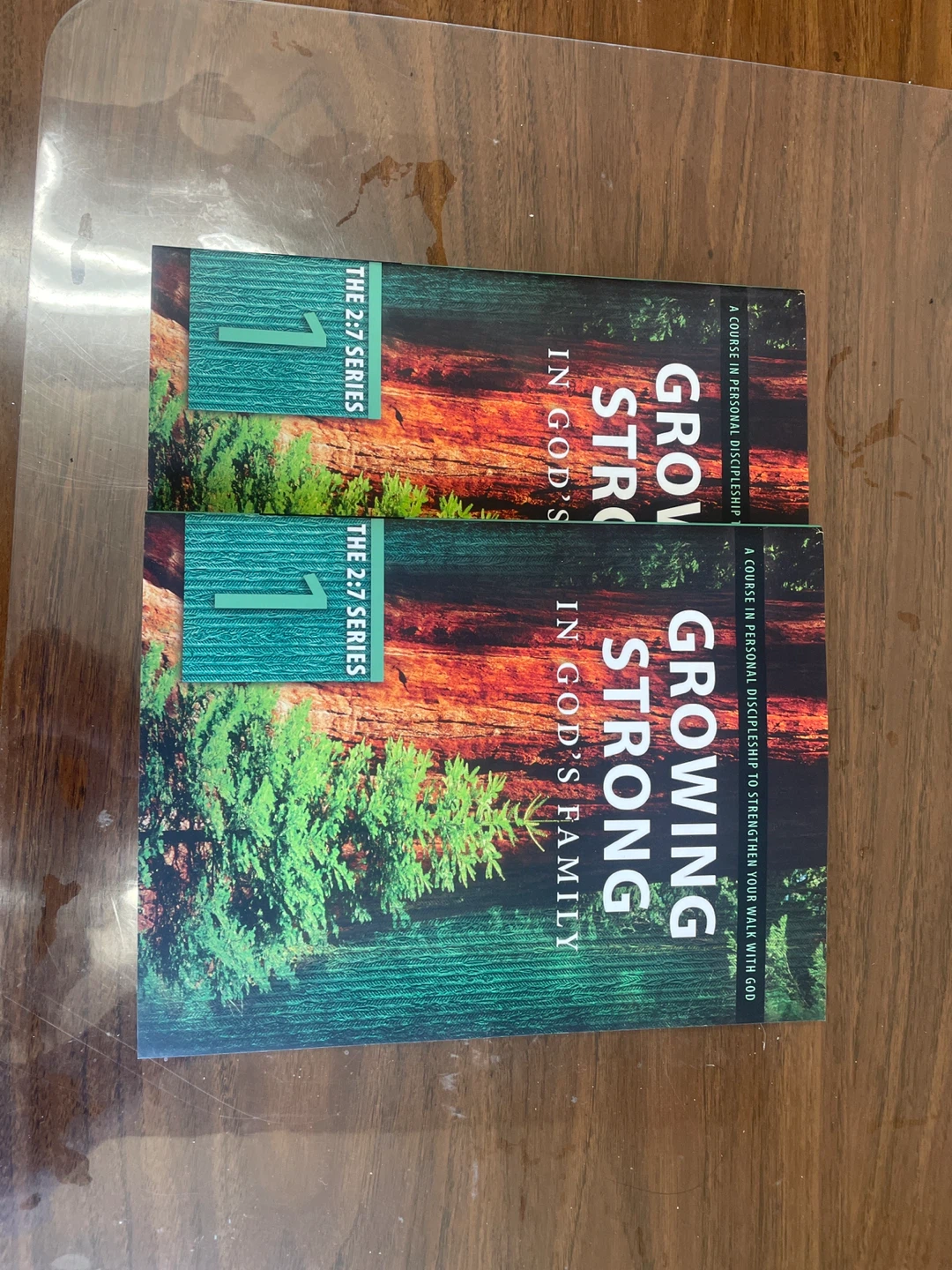 Bible Study textbooks