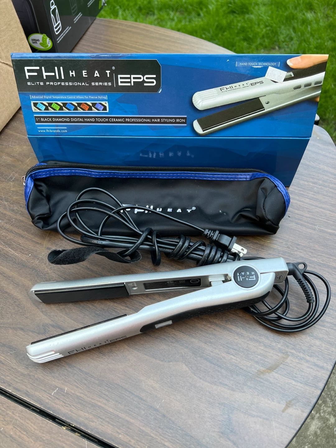 FHI Heat Elite Professional EPS Hair Styling Iron