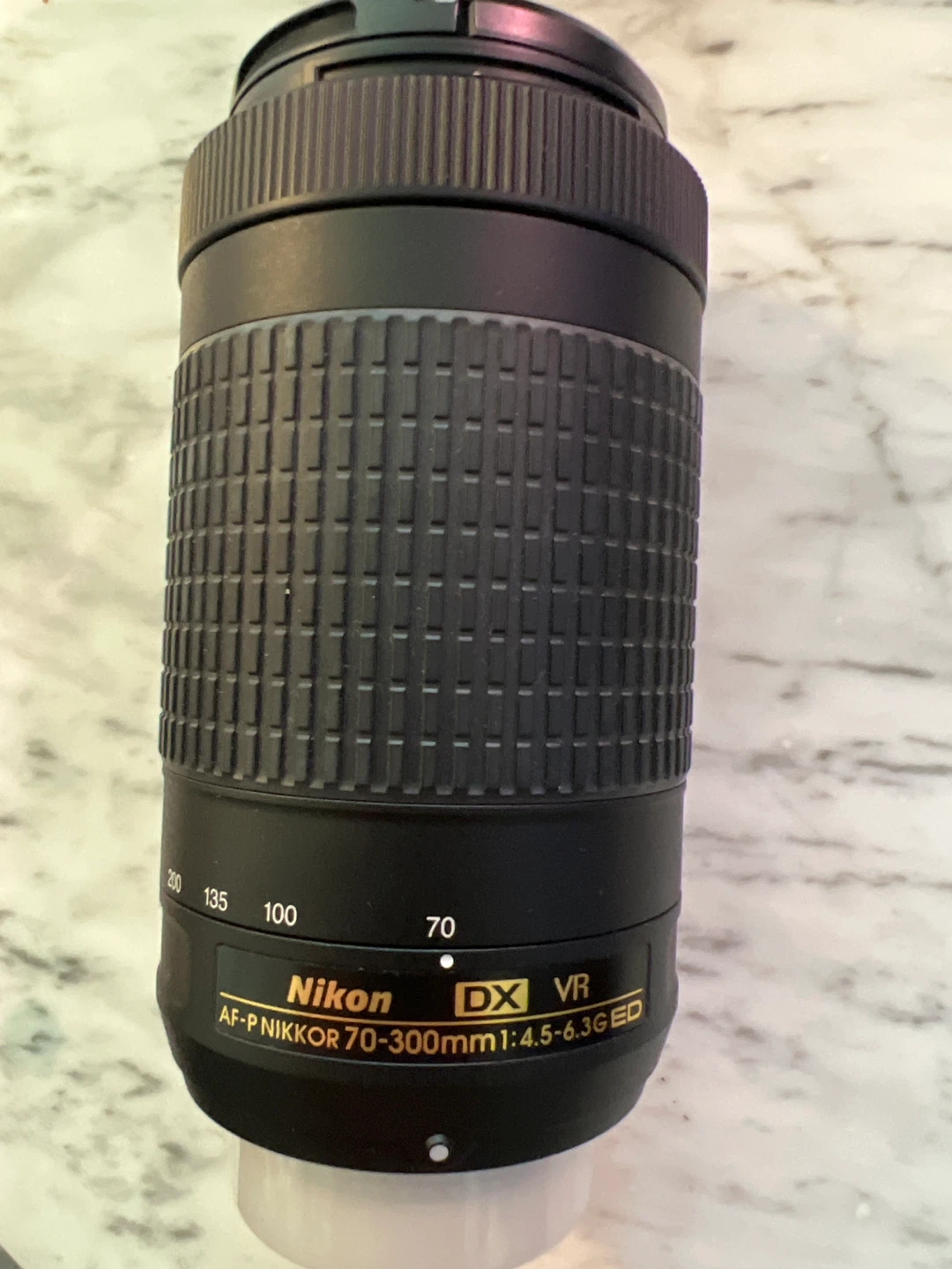 Nikon AF-P NIKKOR 70-300mm f/4.5-6.3G ED DX VR Lens - photo 2