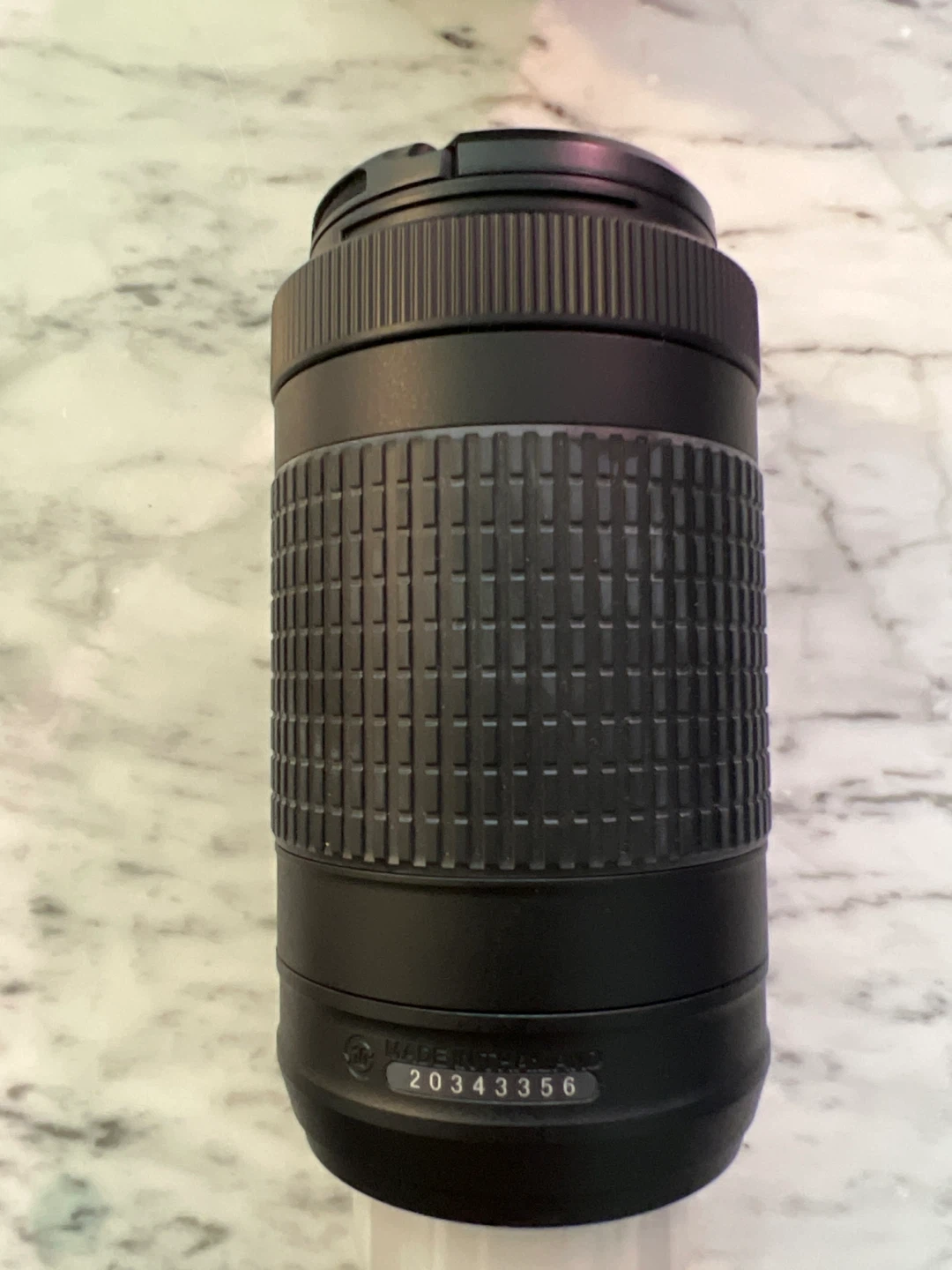 Nikon AF-P NIKKOR 70-300mm f/4.5-6.3G ED DX VR Lens - photo 3