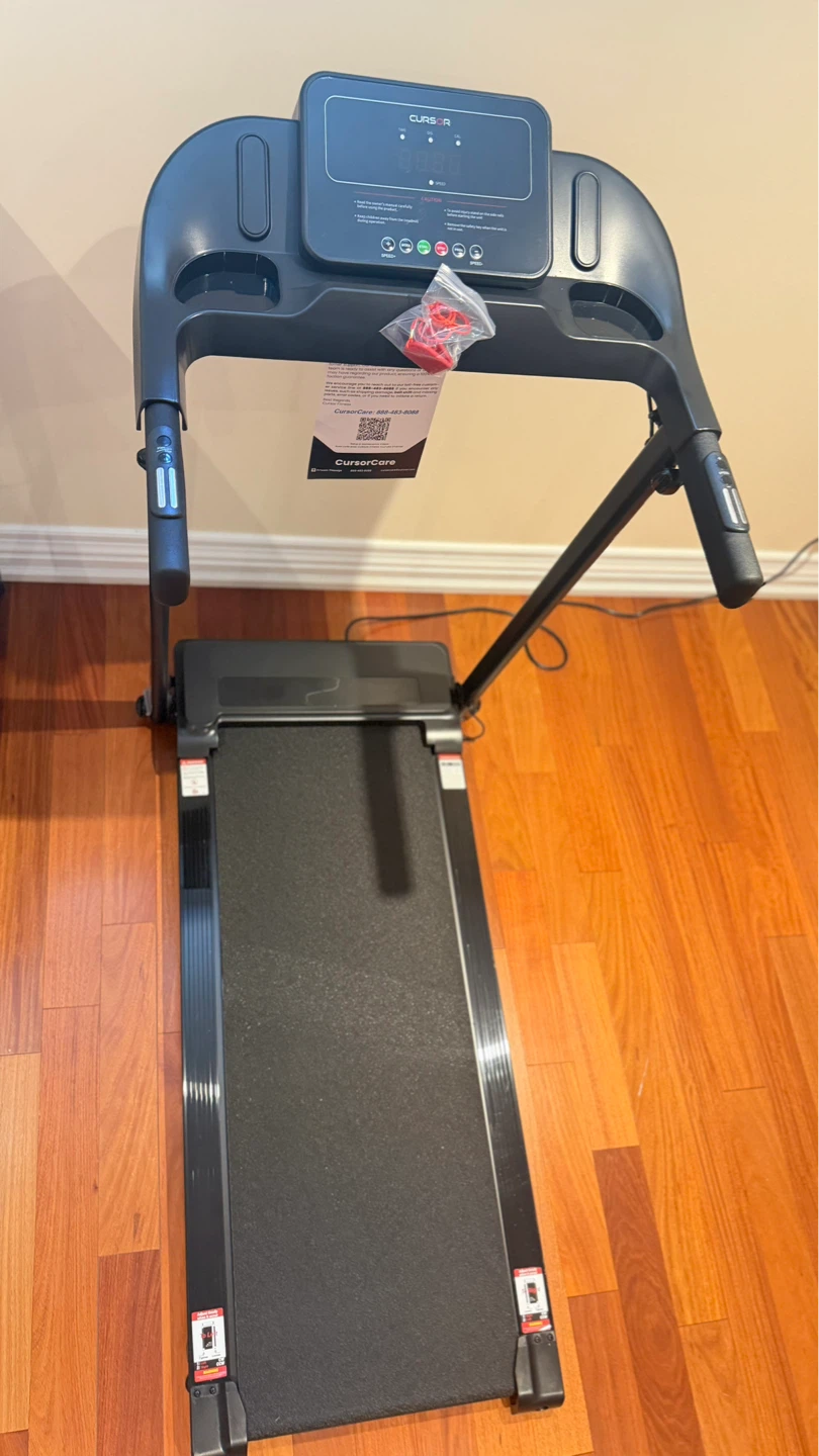 CURSOR Treadmill - photo 3