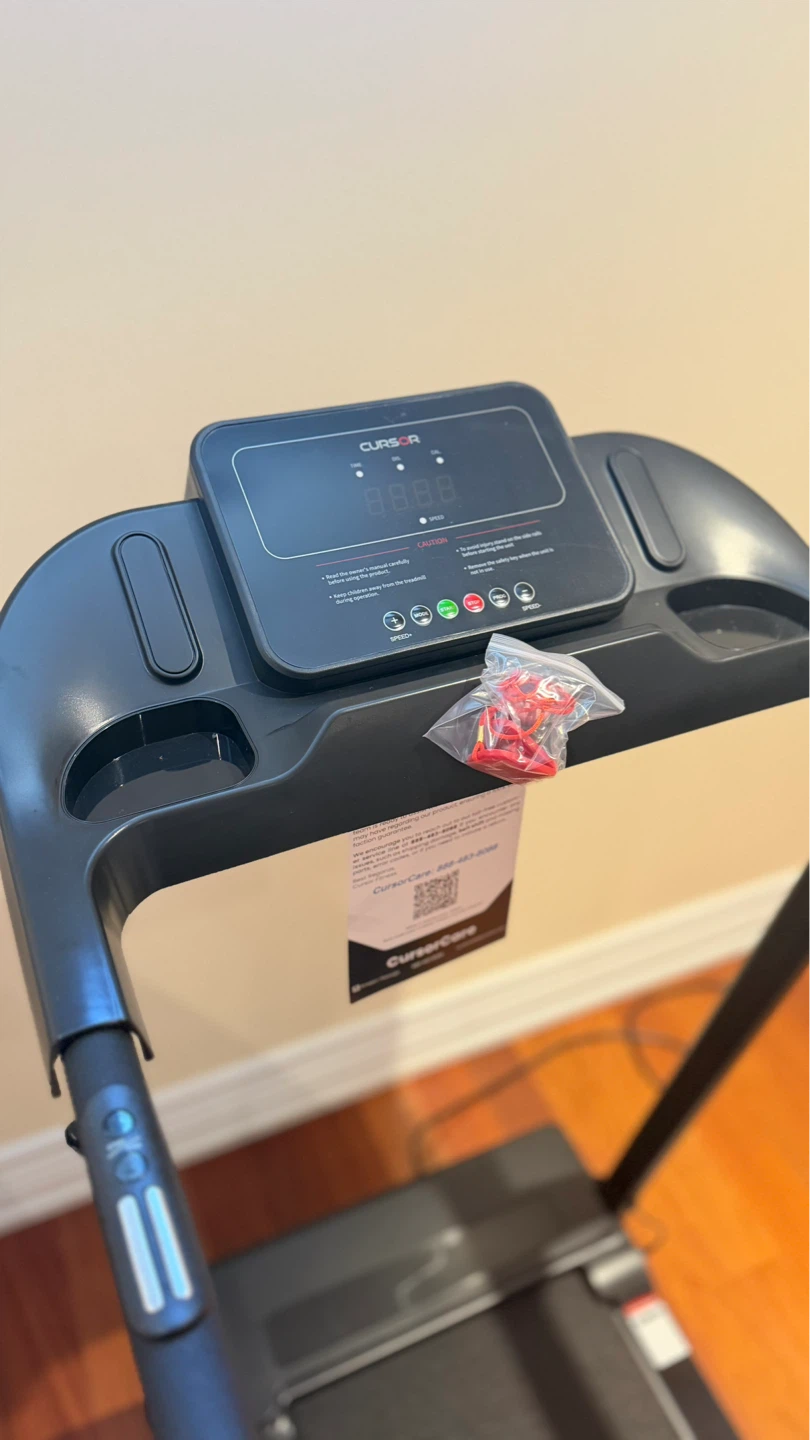 CURSOR Treadmill - photo 2