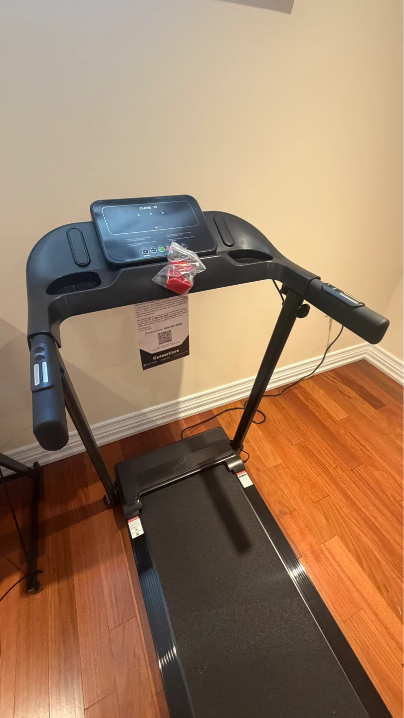 CURSOR Treadmill - photo 5