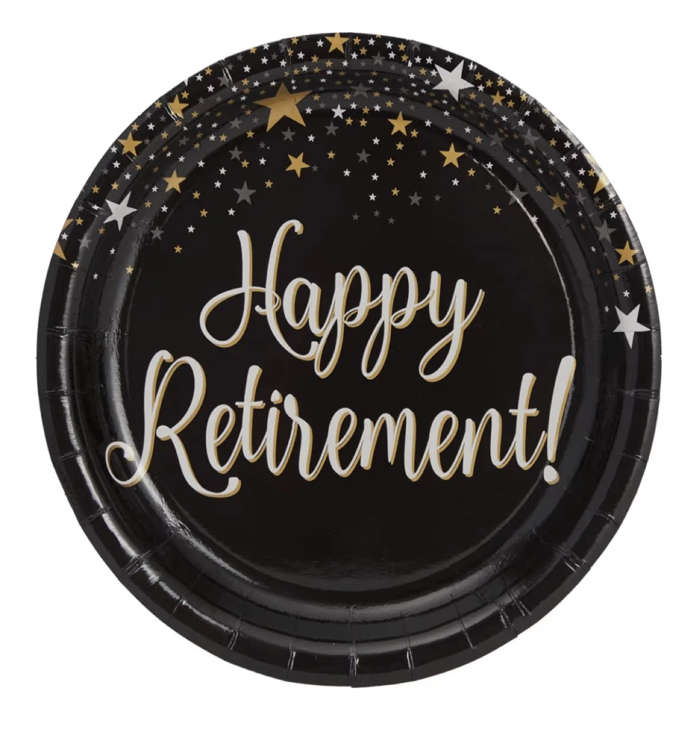 144-Piece Happy Retirement Party Supplies Set - photo 4