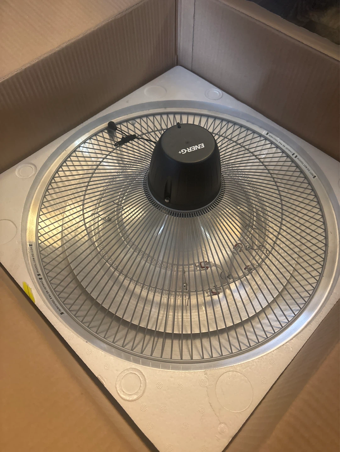 ENER-G+ Infrared Gazebo Heater - photo 2