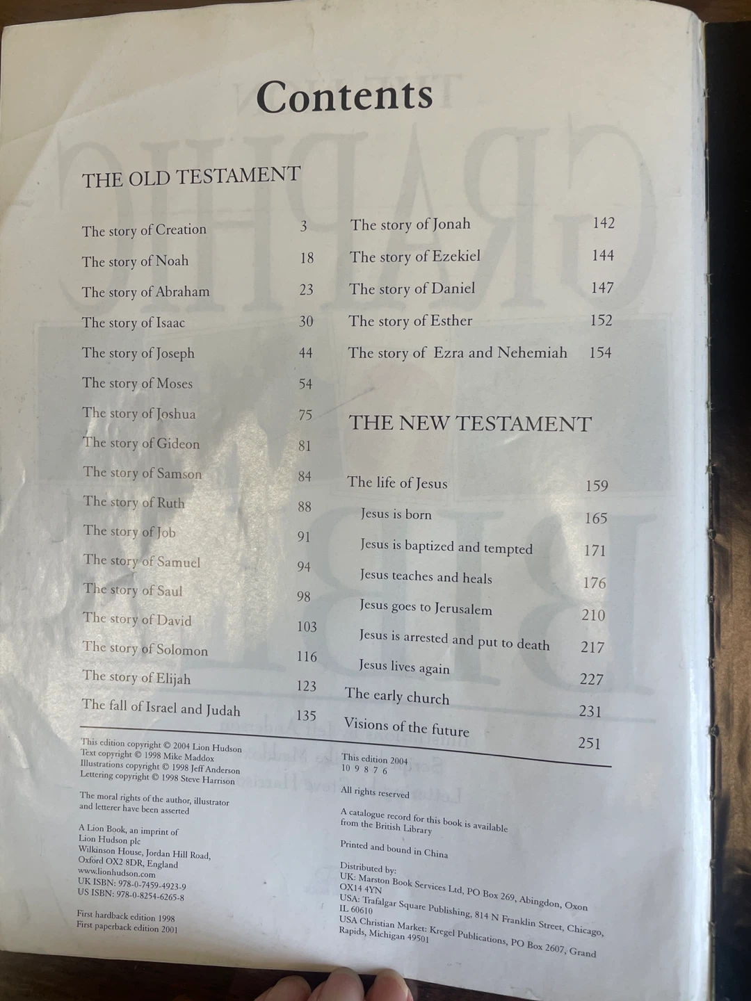 Graphic Bible - photo 4