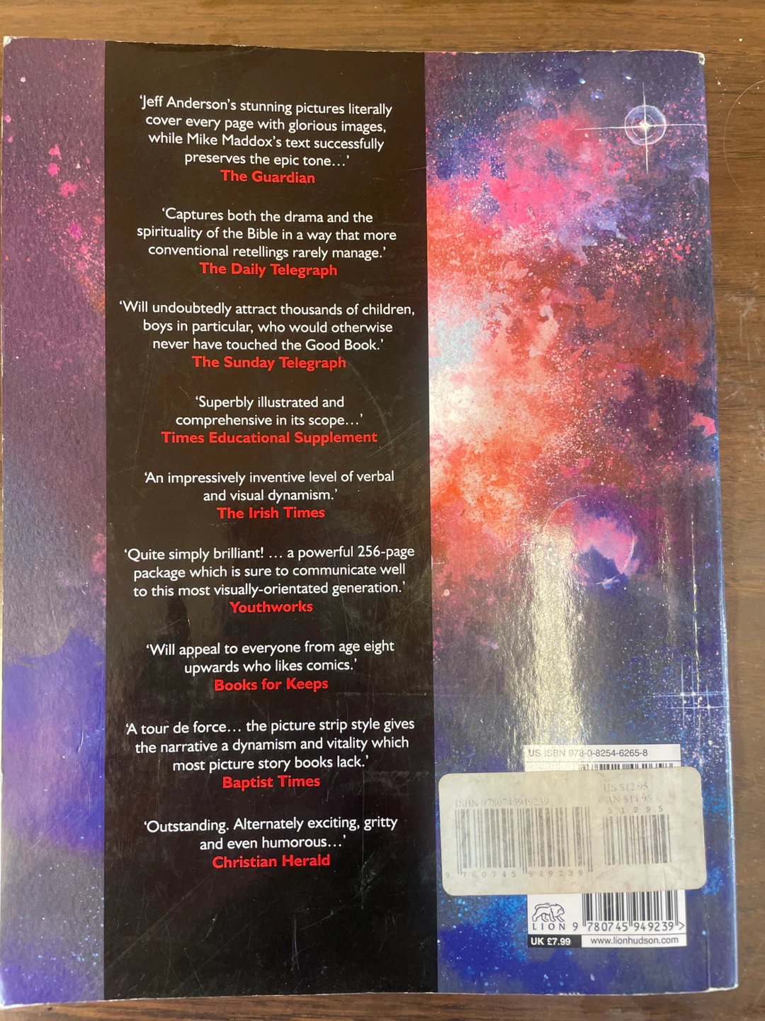 Graphic Bible - photo 2