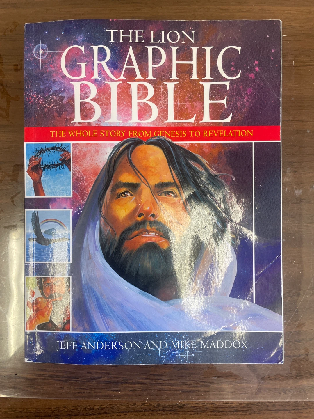 Graphic Bible