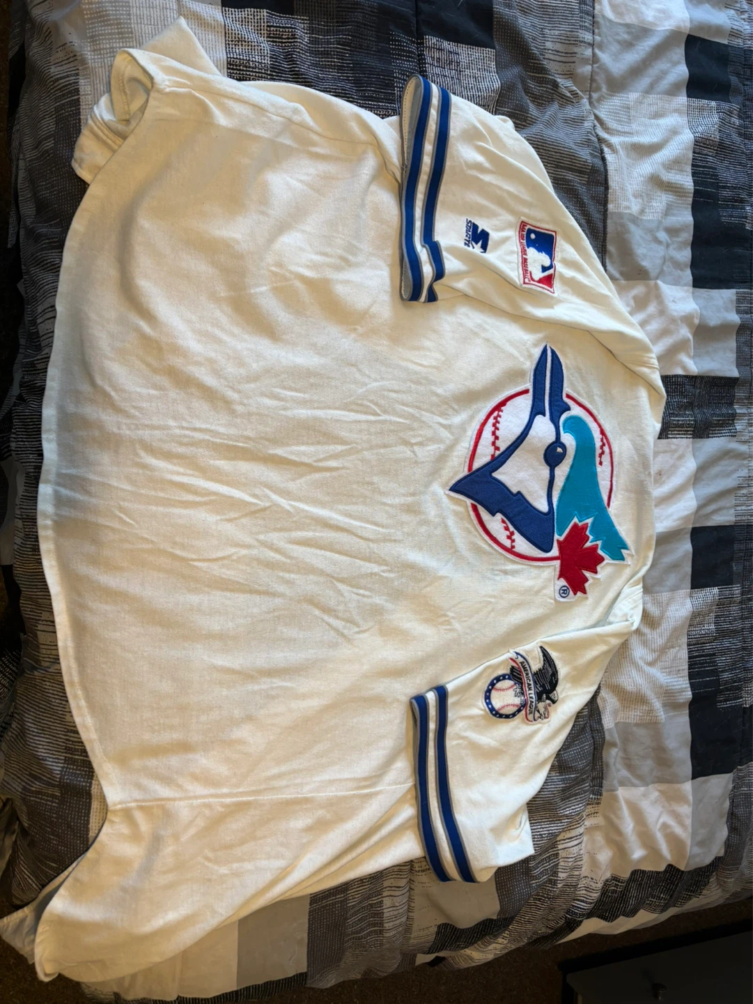 Starter Toronto Blue Jays Baseball Jersey