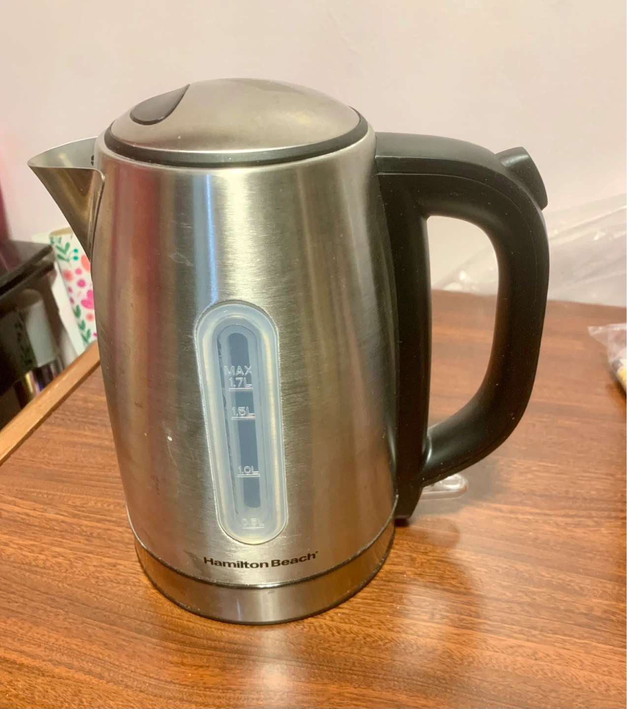 Hamilton Beach Electric Kettle